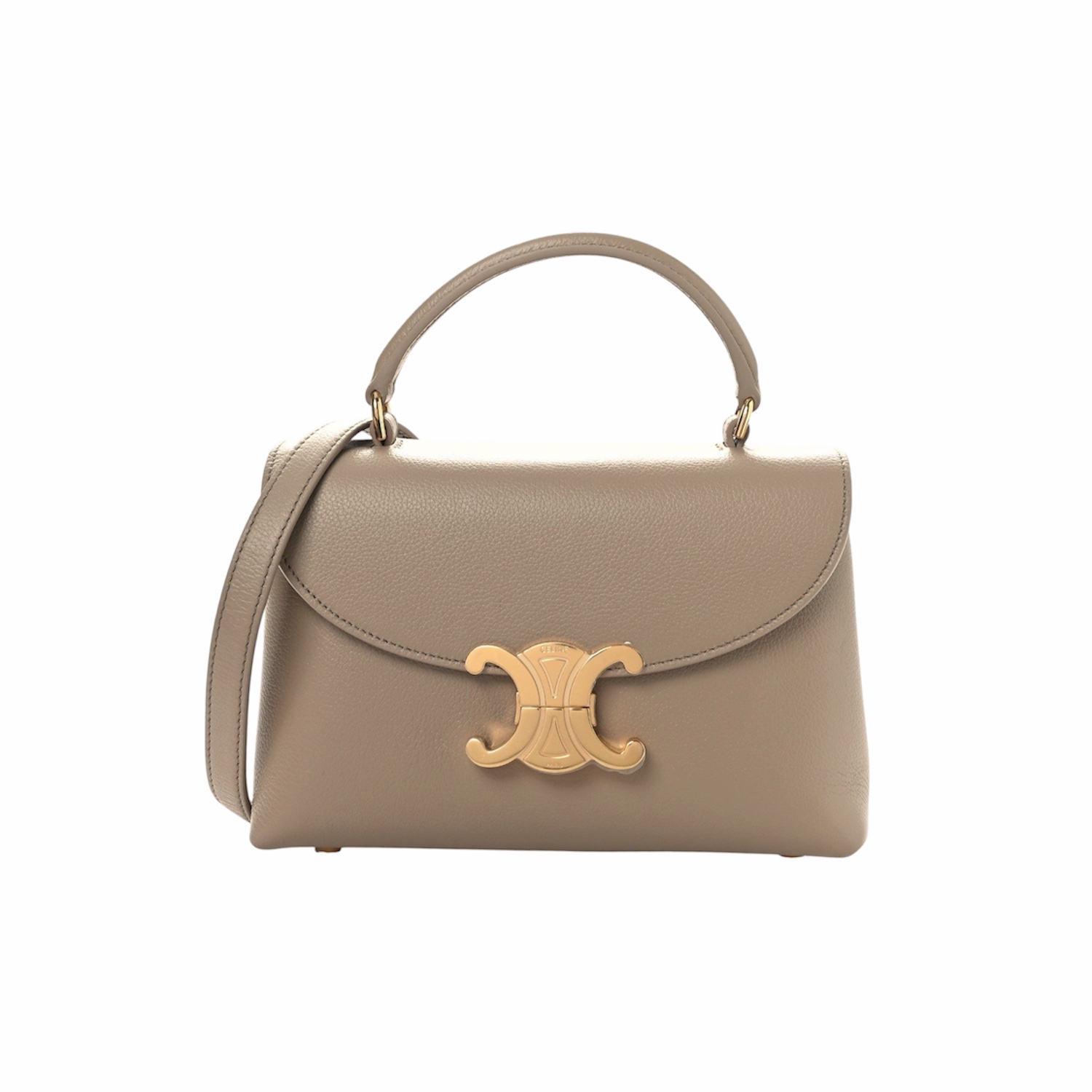 Celine Nino Teen Beige in Pelle - immagine 4