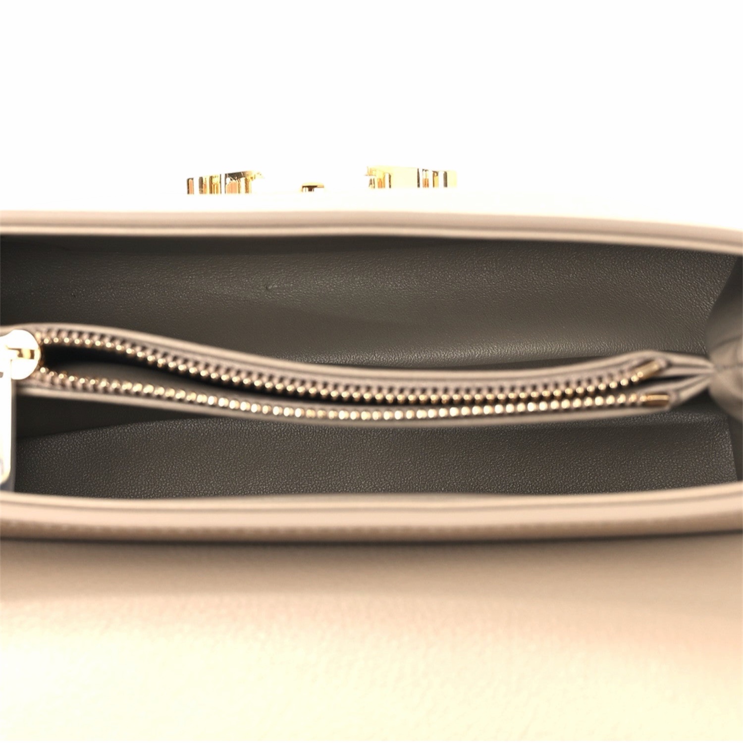 Celine Nino Teen Beige in Pelle - immagine 8
