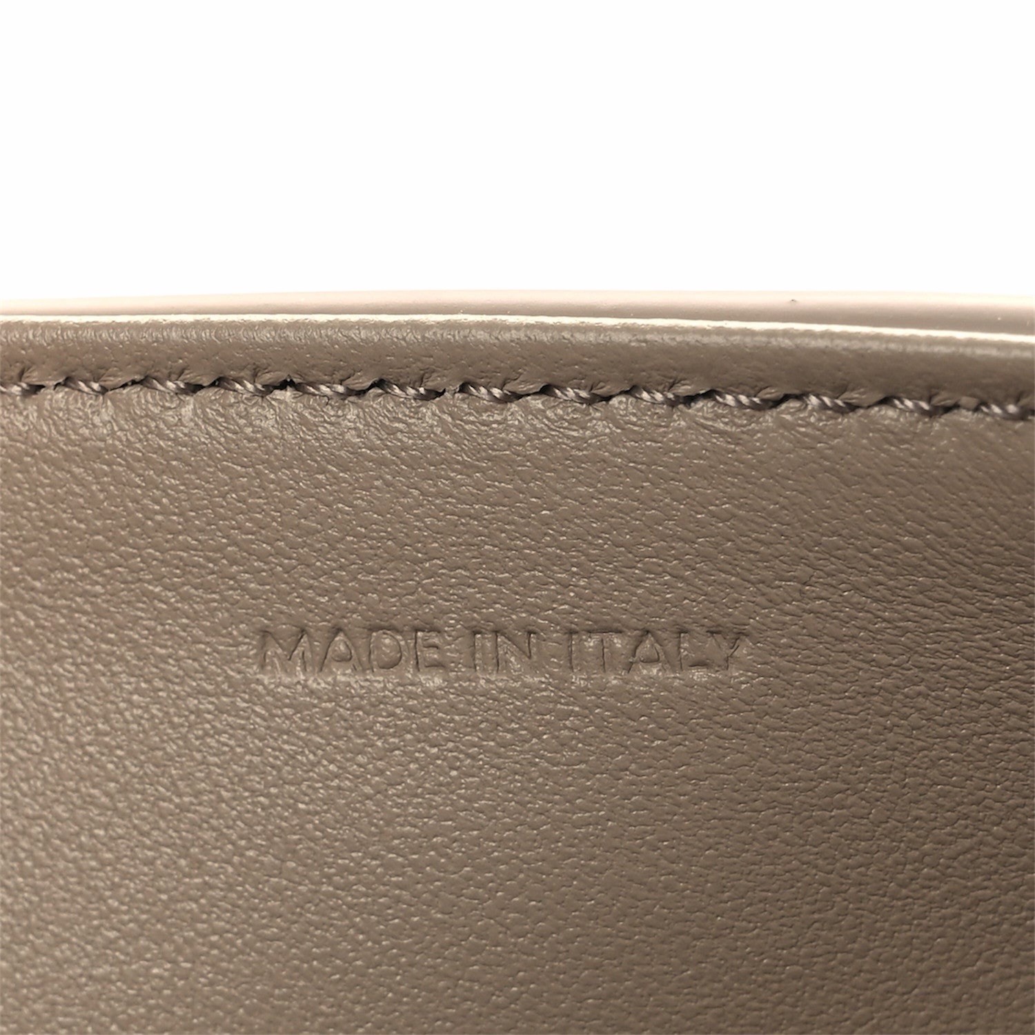 Celine Nino Teen Beige in Pelle - immagine 10