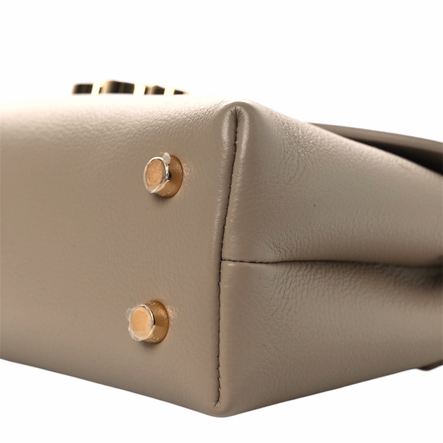 Celine Nino Teen Beige in Pelle - immagine 7