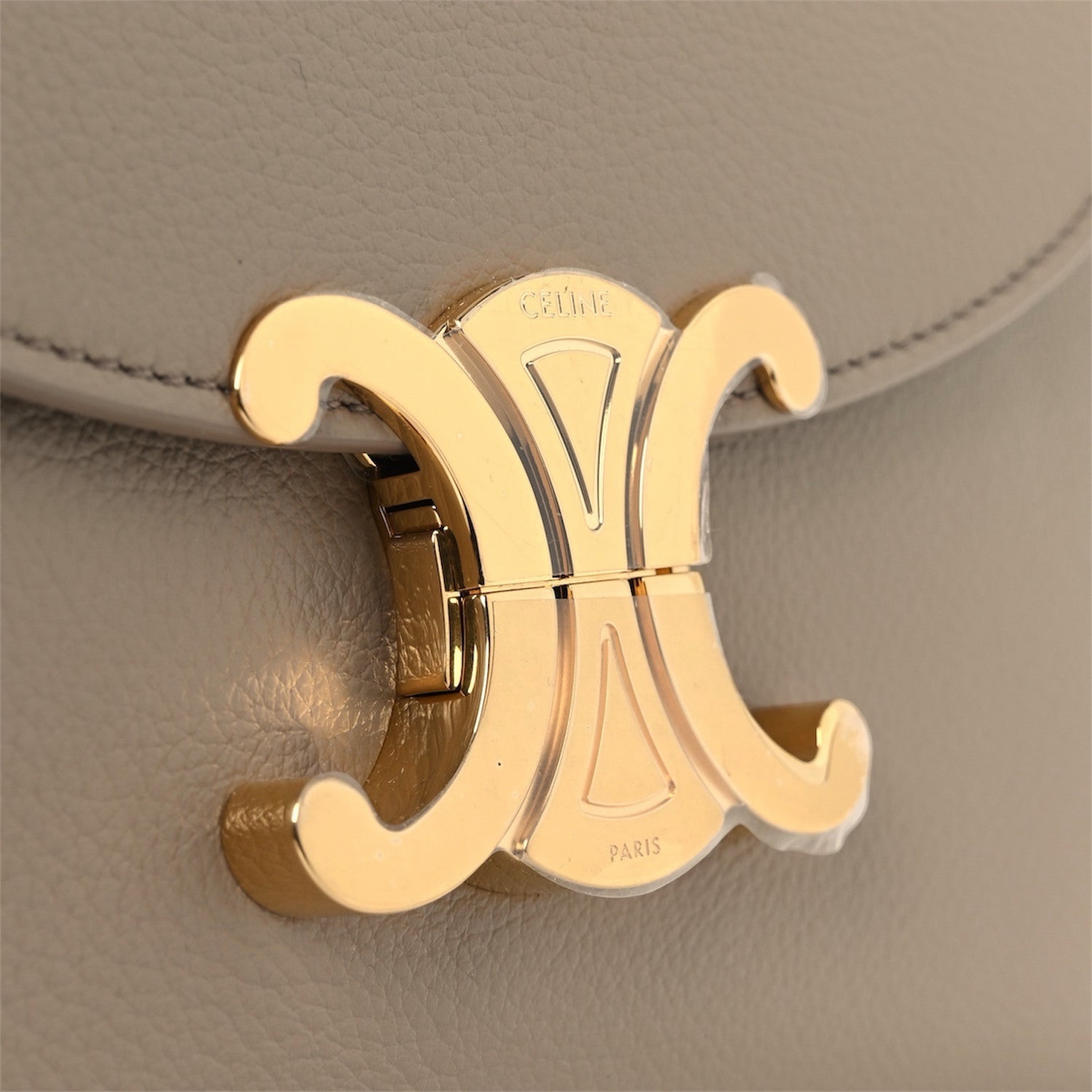 Celine Nino Teen Beige in Pelle - immagine 3