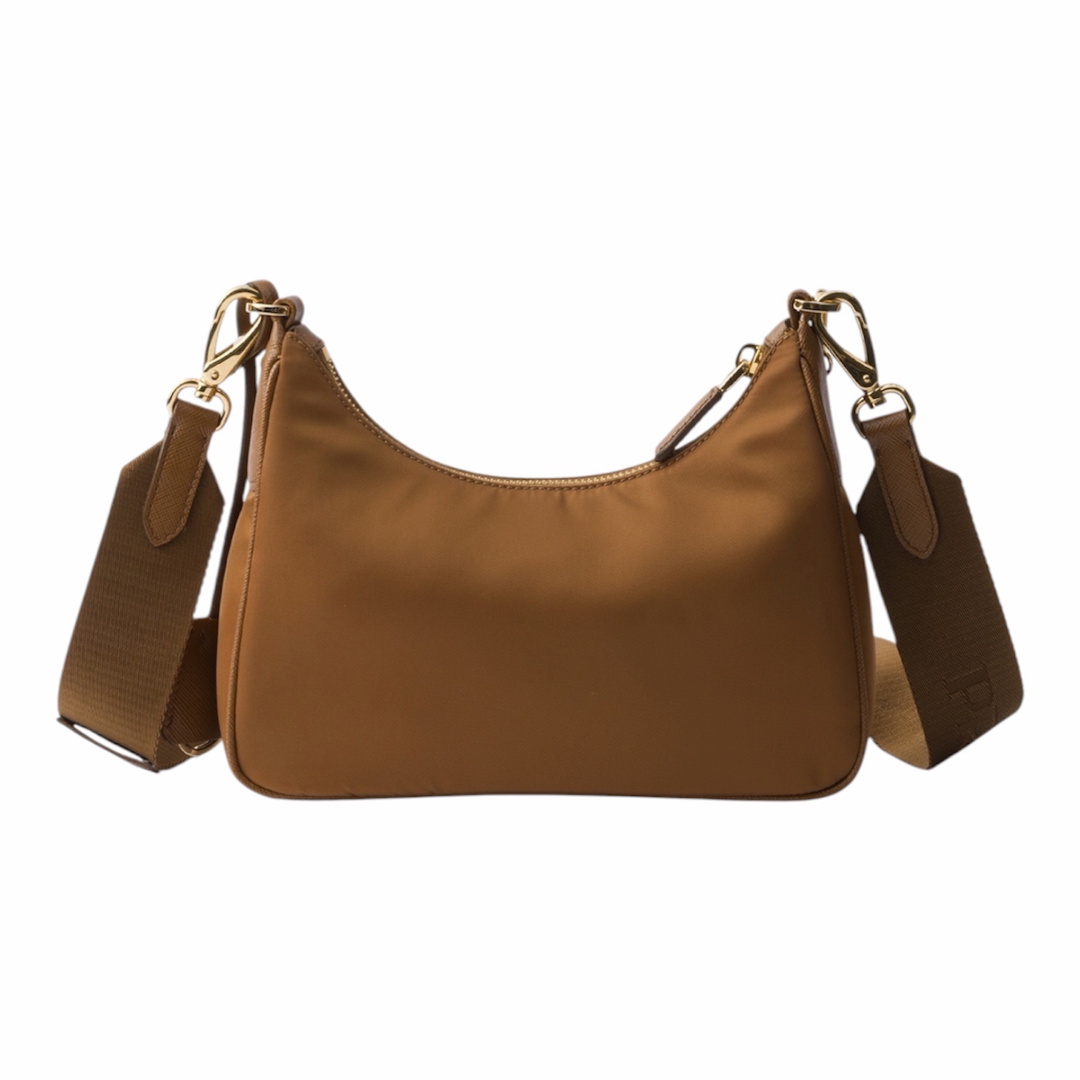 Prada Re-Edition 2005 Brandy con Ciondolo - immagine 3