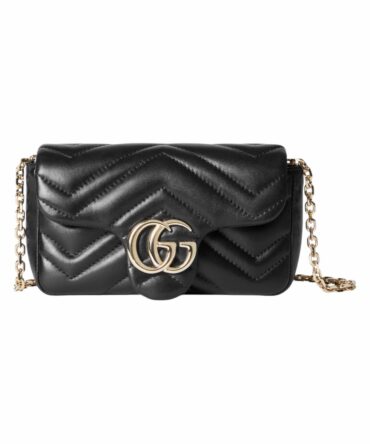 Gucci Marmont Mini Nera