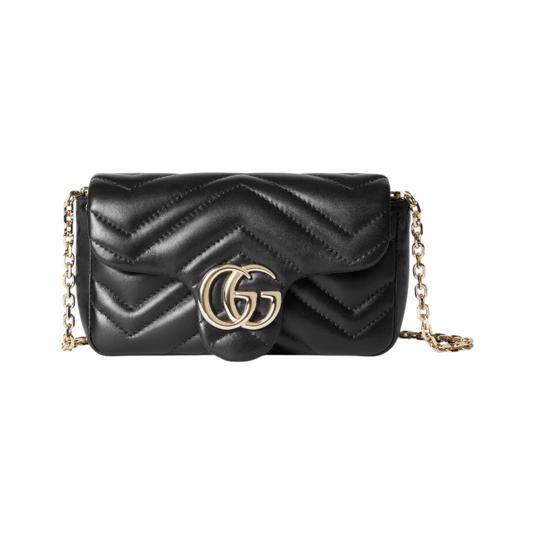 Gucci Marmont Mini Nera