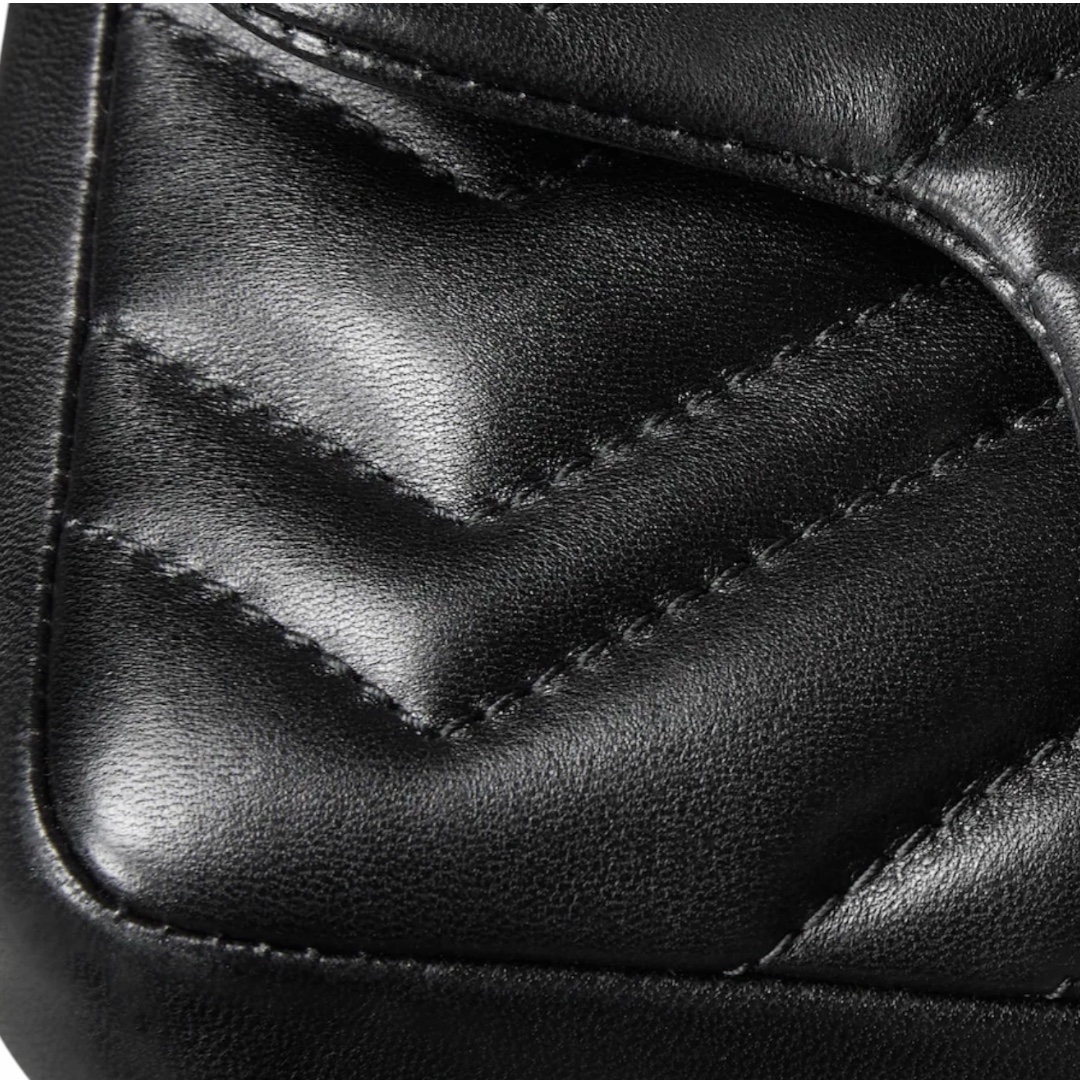 Gucci Marmont Mini Nera - immagine 8