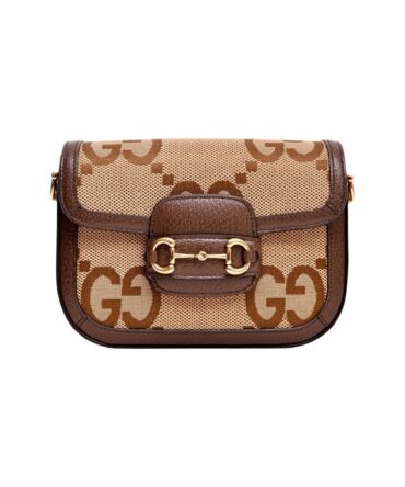 Gucci Horsebit 1955 Mini Jumbo GG