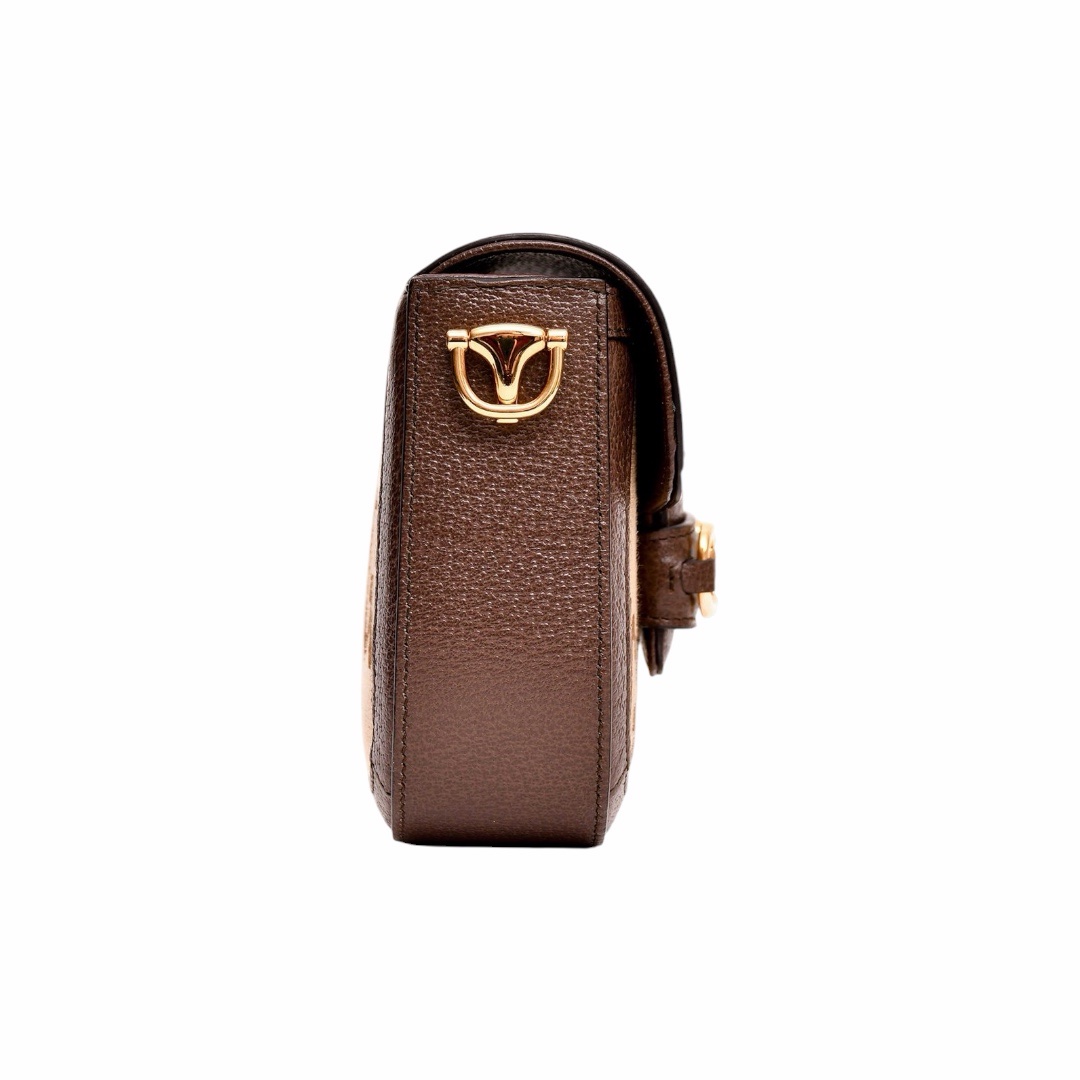 Gucci Horsebit 1955 Mini Jumbo GG - immagine 4