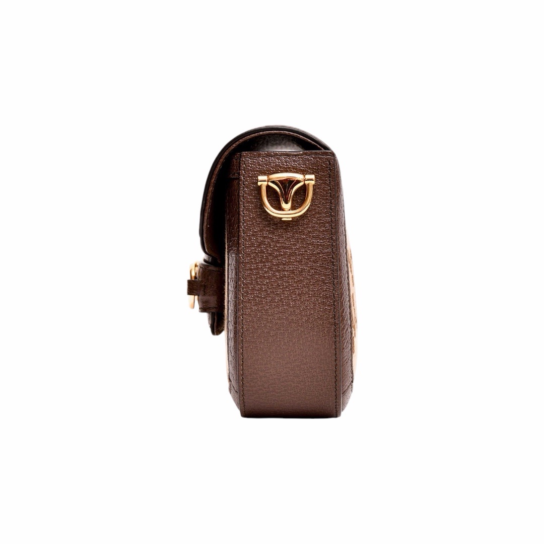 Gucci Horsebit 1955 Mini Jumbo GG - immagine 6