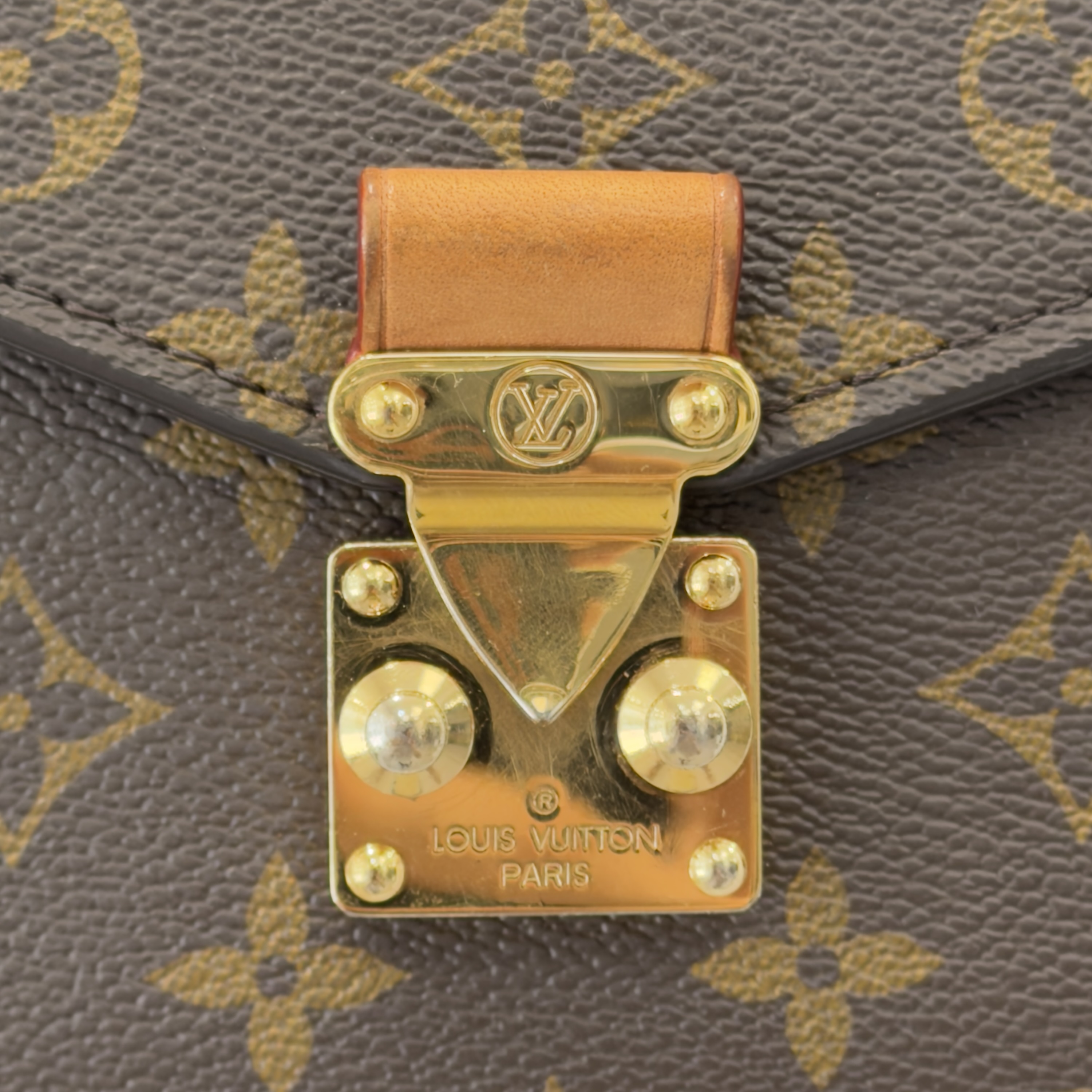 Louis Vuitton Pochette Metis Monogram - immagine 10