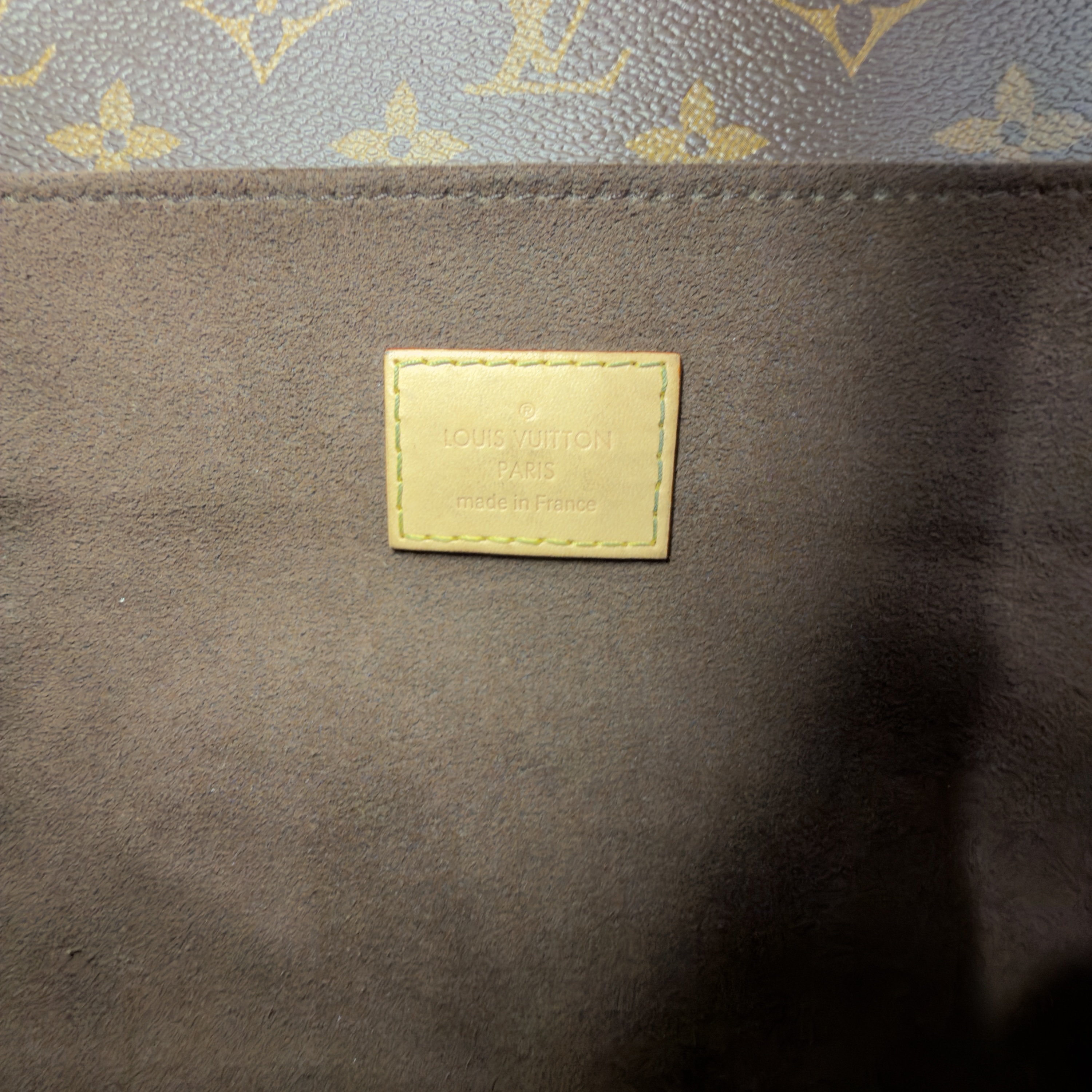 Louis Vuitton Pochette Metis Monogram - immagine 12