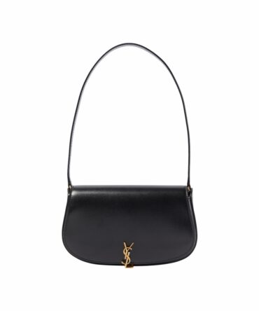 YSL Voltaire Mini Nera in Pelle