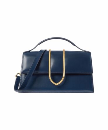 Jacquemus Le Grand Bambino Dark Navy CAPSULE