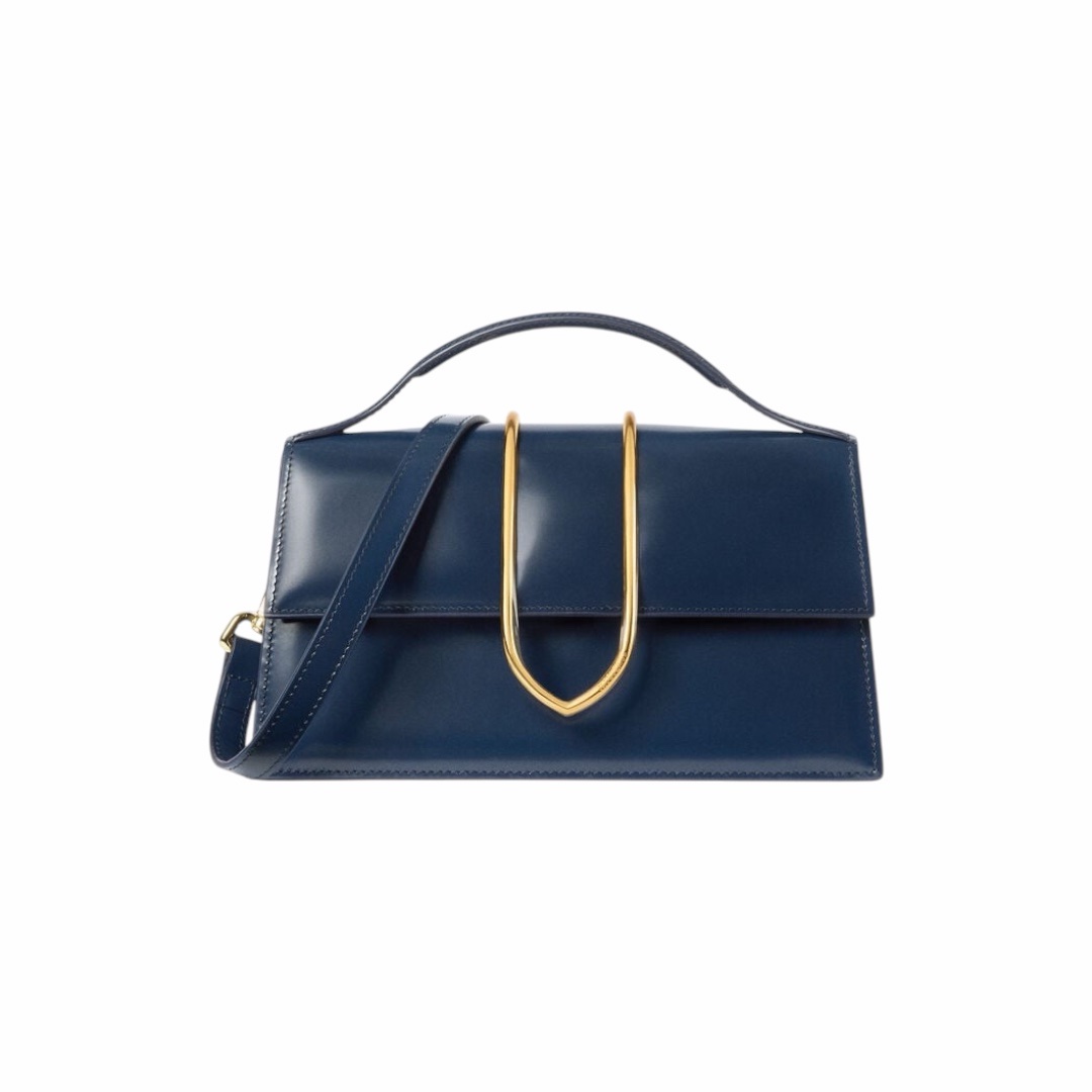 Jacquemus Le Grand Bambino Dark Navy CAPSULE