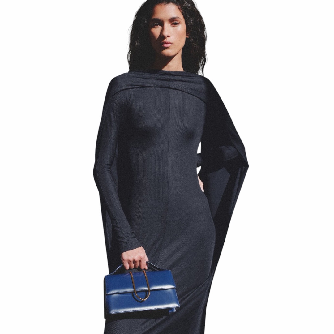 Jacquemus Le Grand Bambino Dark Navy CAPSULE - immagine 2