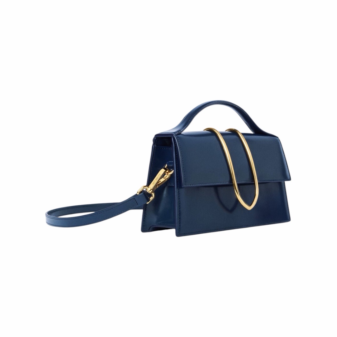 Jacquemus Le Grand Bambino Dark Navy CAPSULE - immagine 3