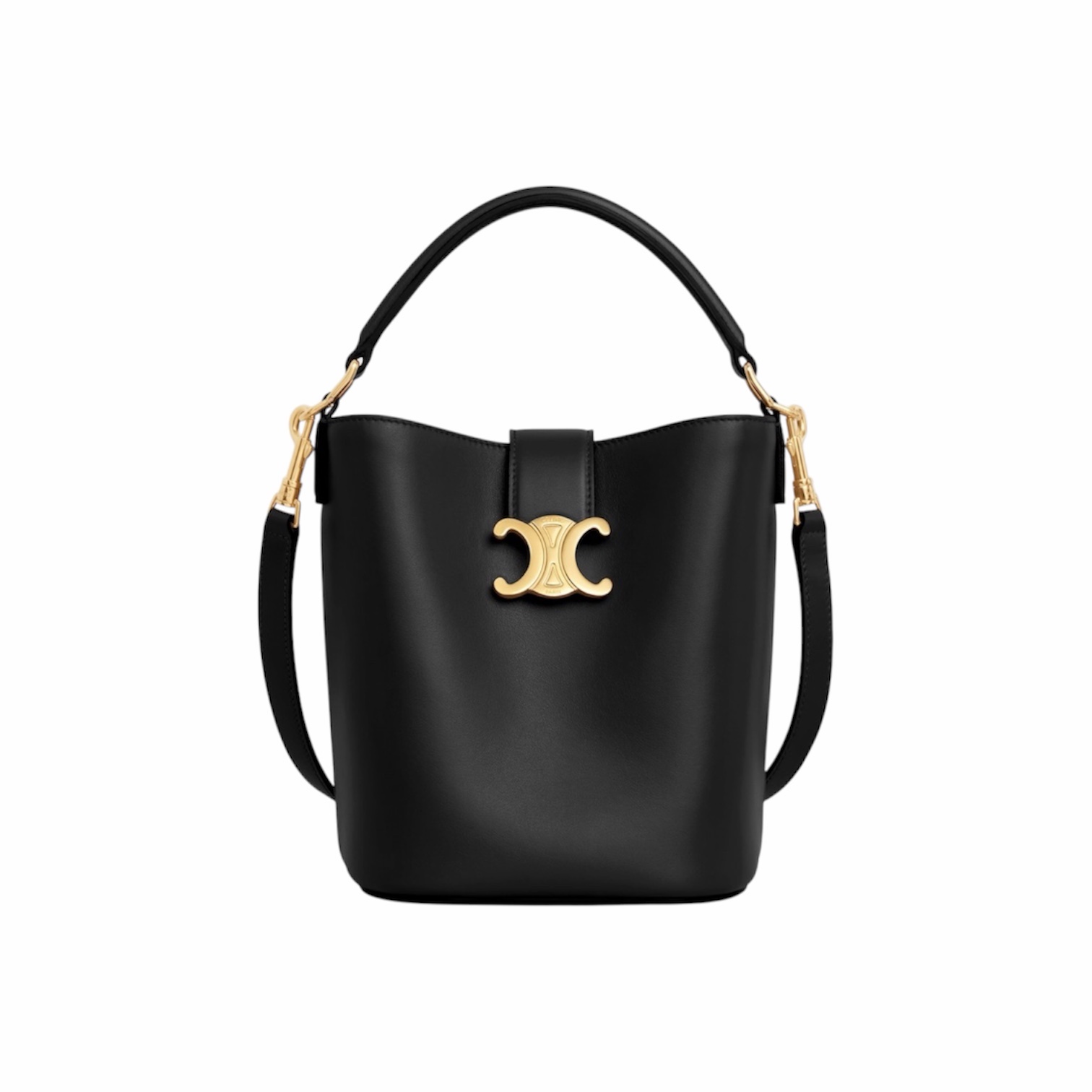 Celine Louise Secchiello Small Nero