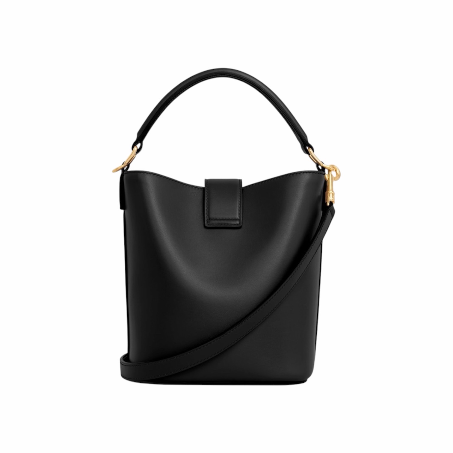 Celine Louise Secchiello Small Nero - immagine 5