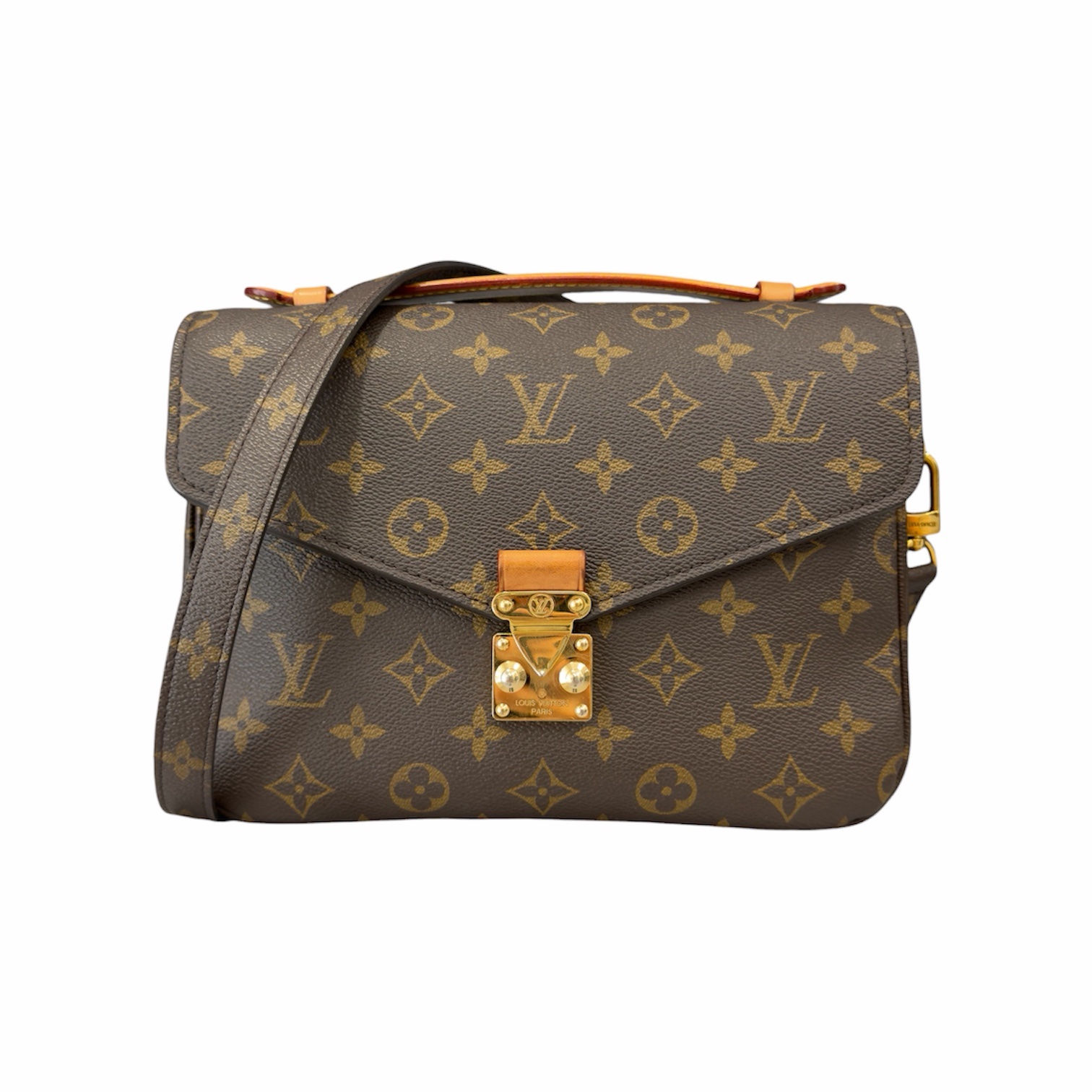 Louis Vuitton Pochette Metis Monogram