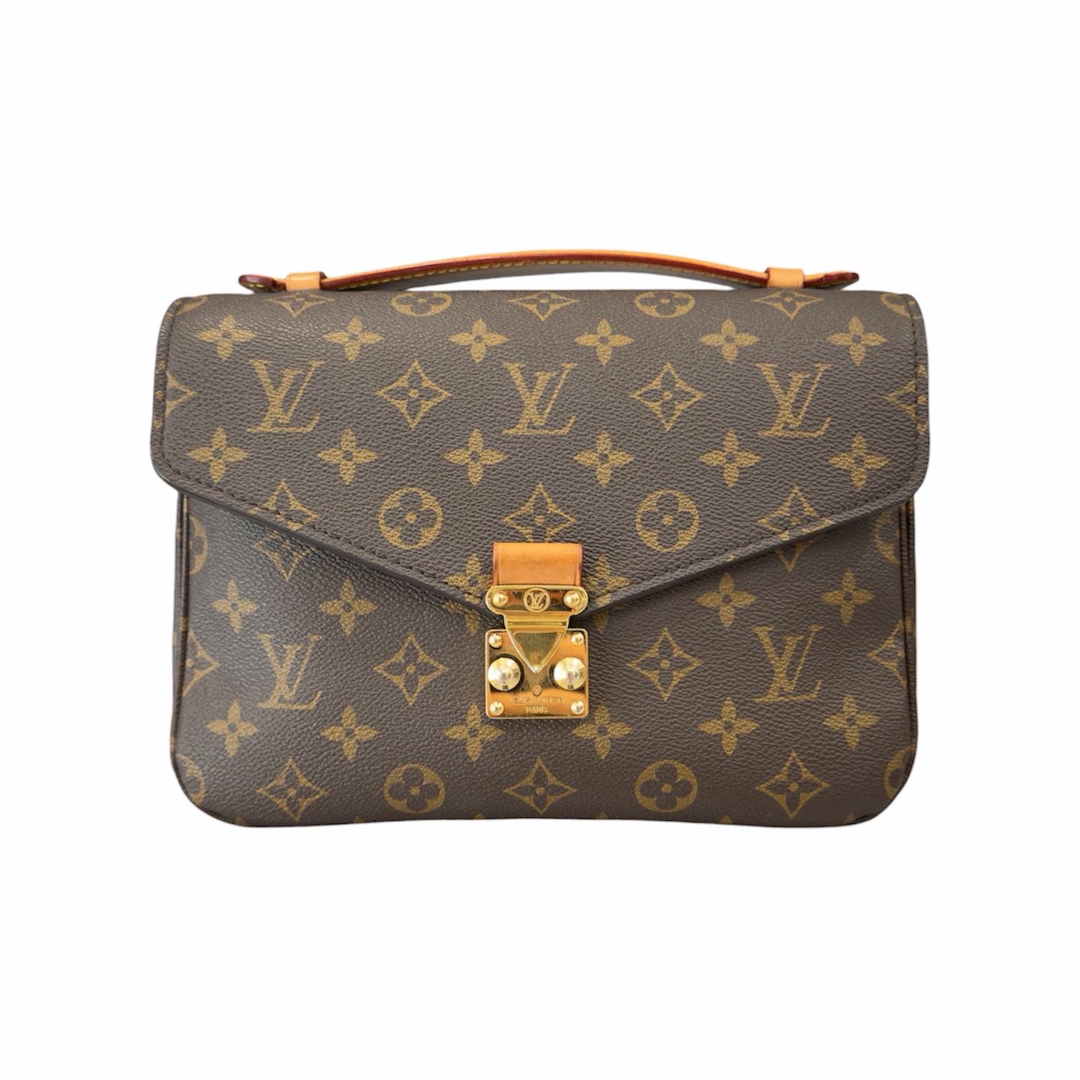 Louis Vuitton Pochette Metis Monogram - immagine 2