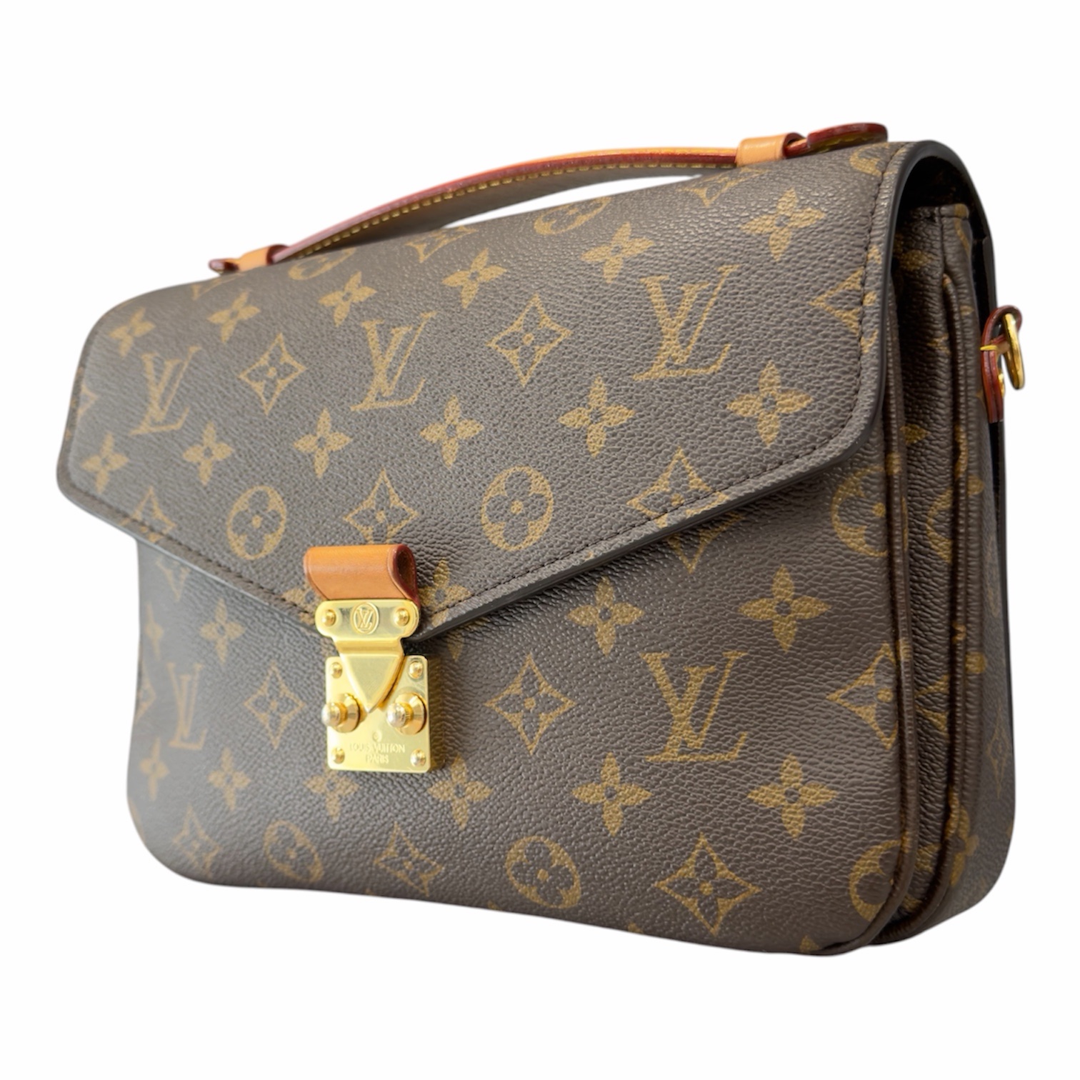 Louis Vuitton Pochette Metis Monogram - immagine 4