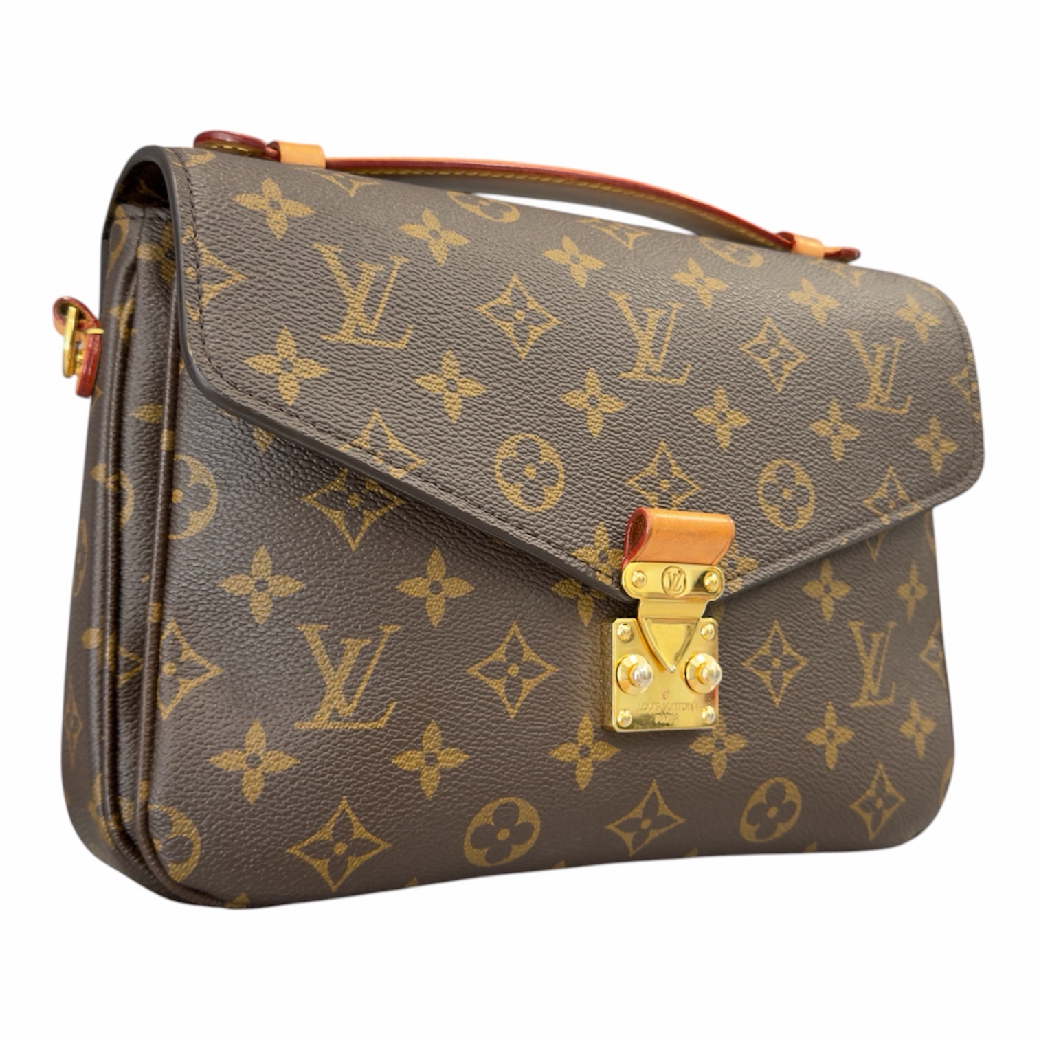 Louis Vuitton Pochette Metis Monogram - immagine 3