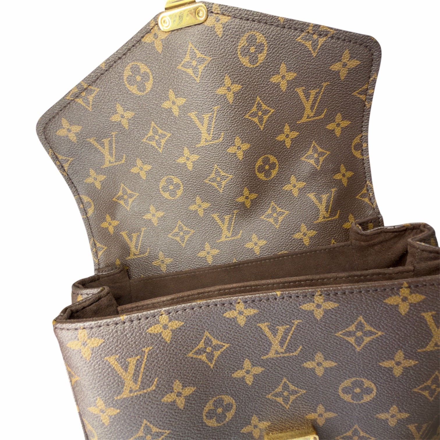 Louis Vuitton Pochette Metis Monogram - immagine 11