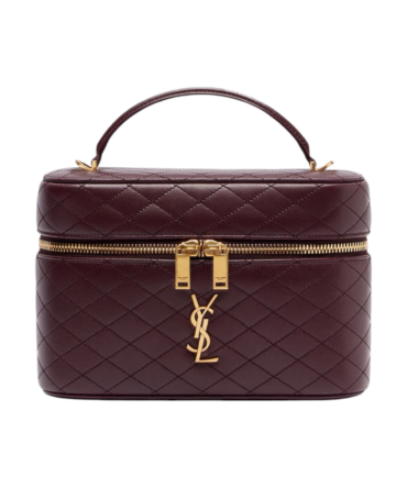 YSL Gaby Vanity Grande Rouge Cabarnet