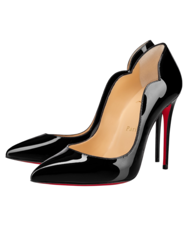 Christian Louboutin Hot Chick Décolleté 100 mm - EU 39