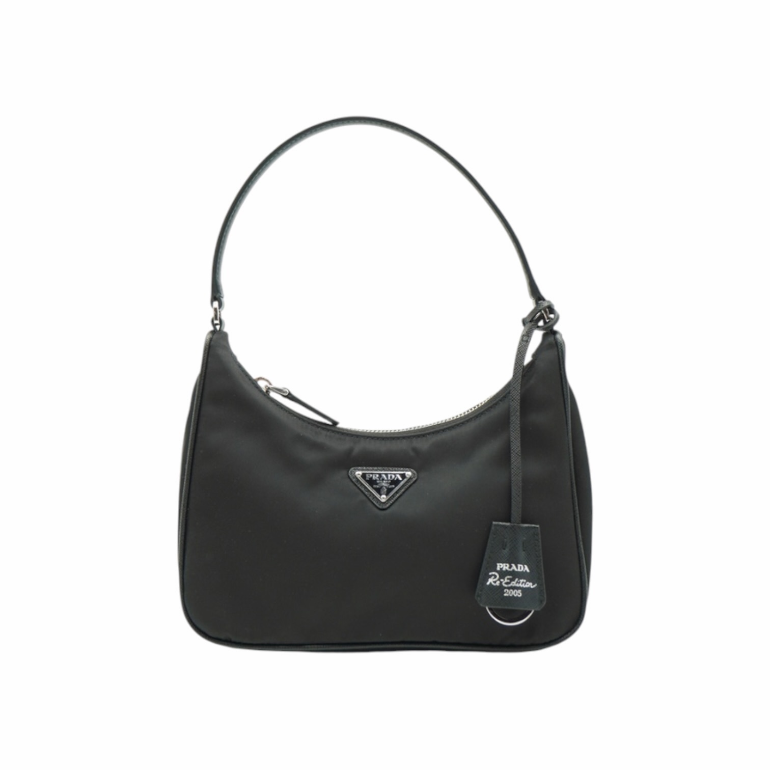 Prada Mini Borsa Re-Edition 2005 Nera