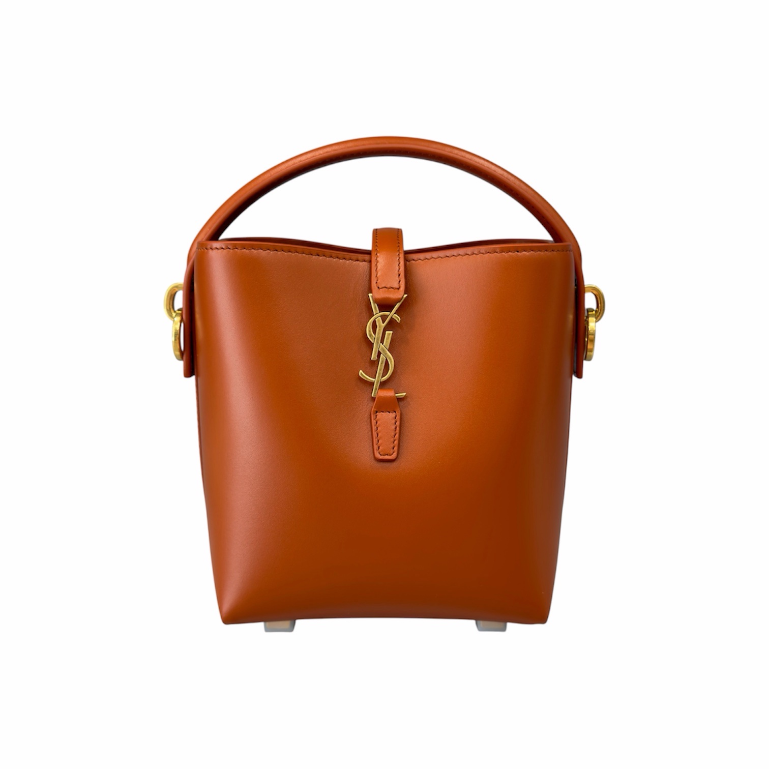 YSL Le 37 Mini Fox Arancione