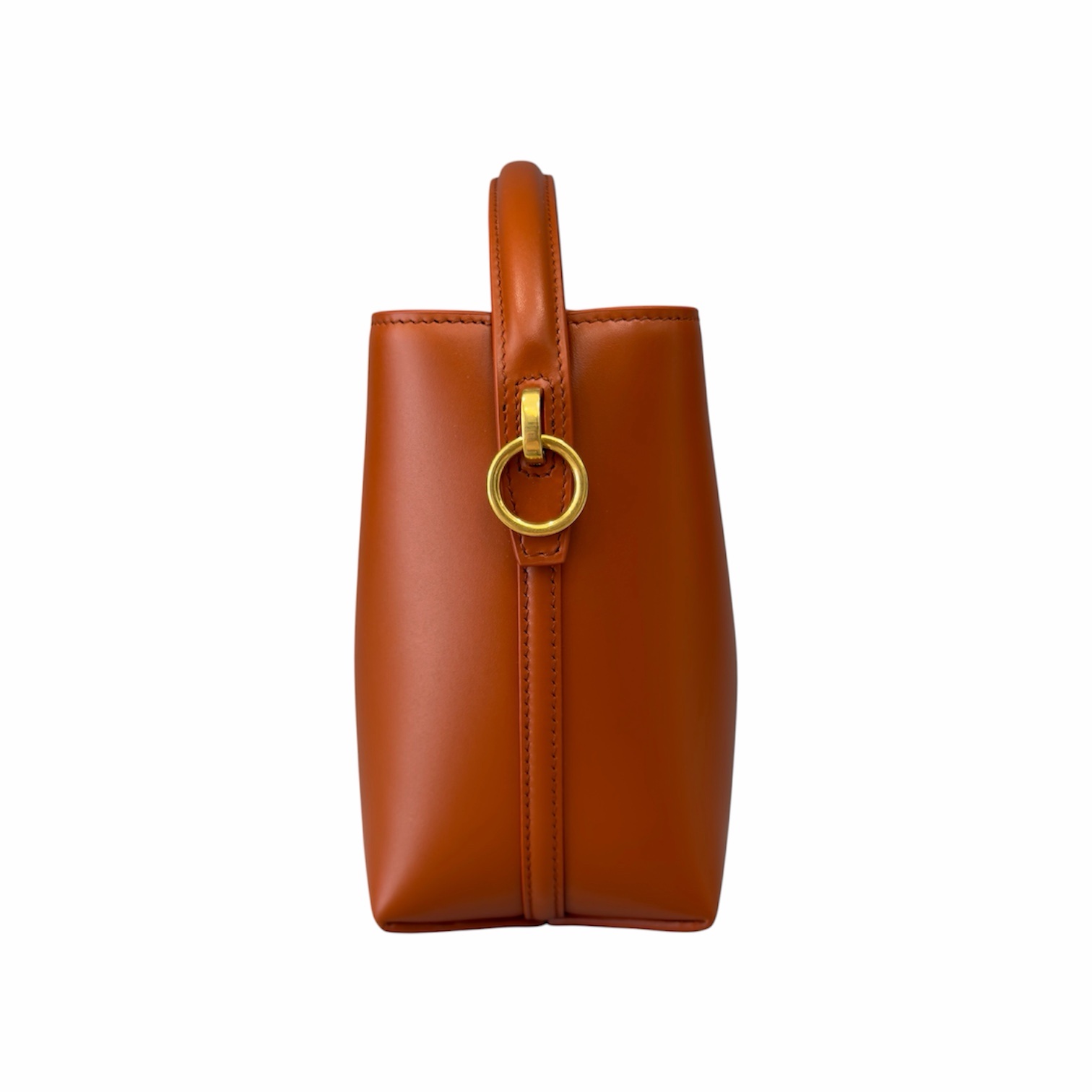 YSL Le 37 Mini Fox Arancione - immagine 5