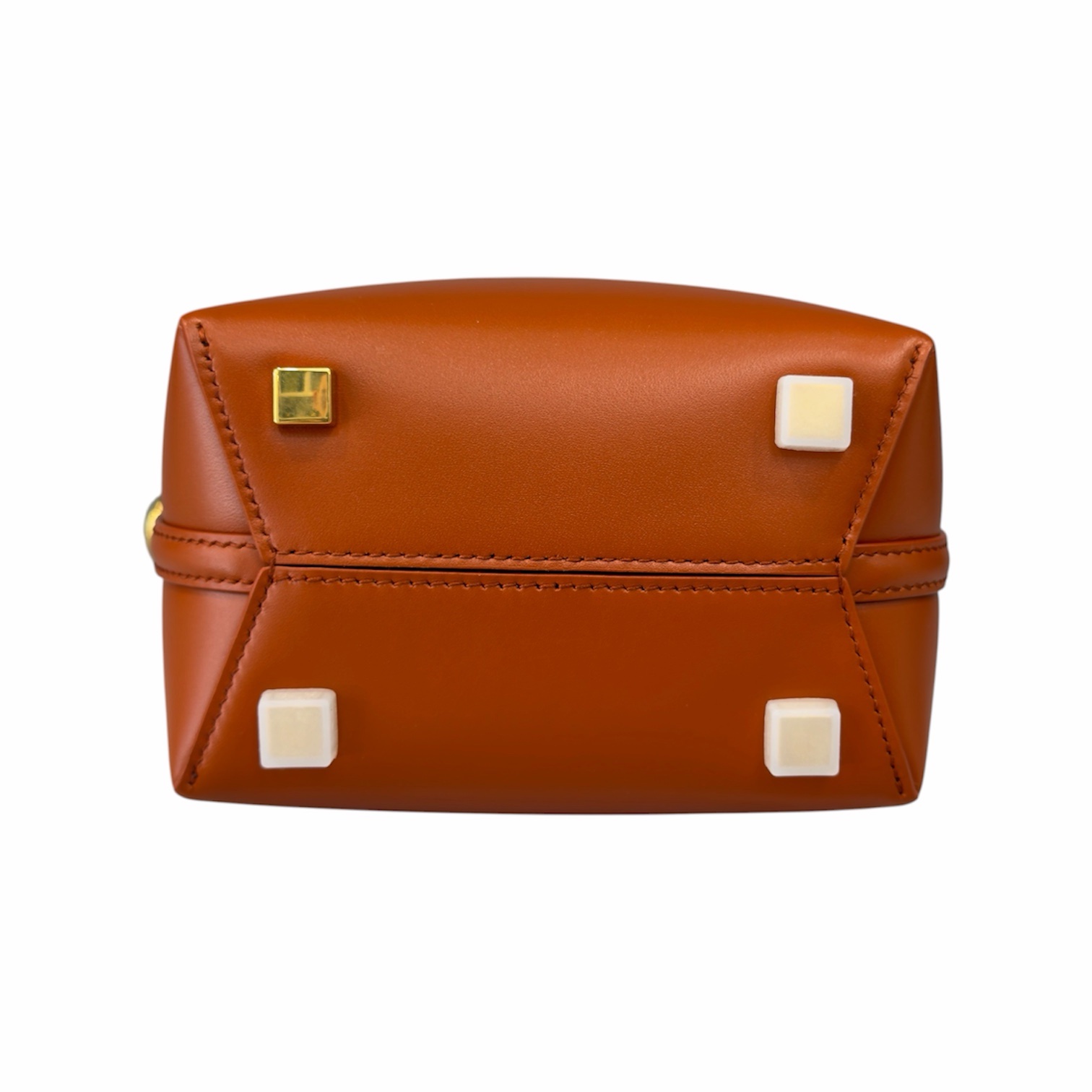 YSL Le 37 Mini Fox Arancione - immagine 8