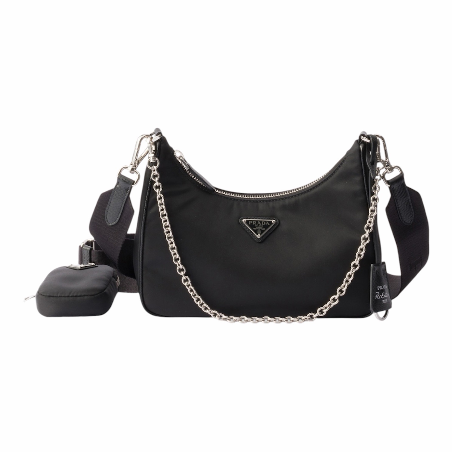 Prada Re-Edition 2005 Nera - immagine 2