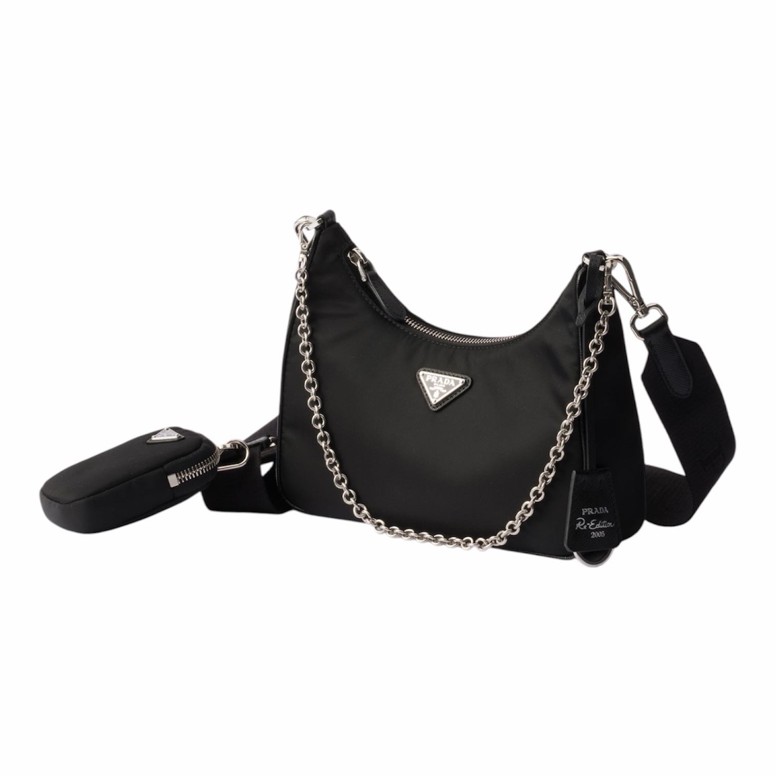 Prada Re-Edition 2005 Nera - immagine 3