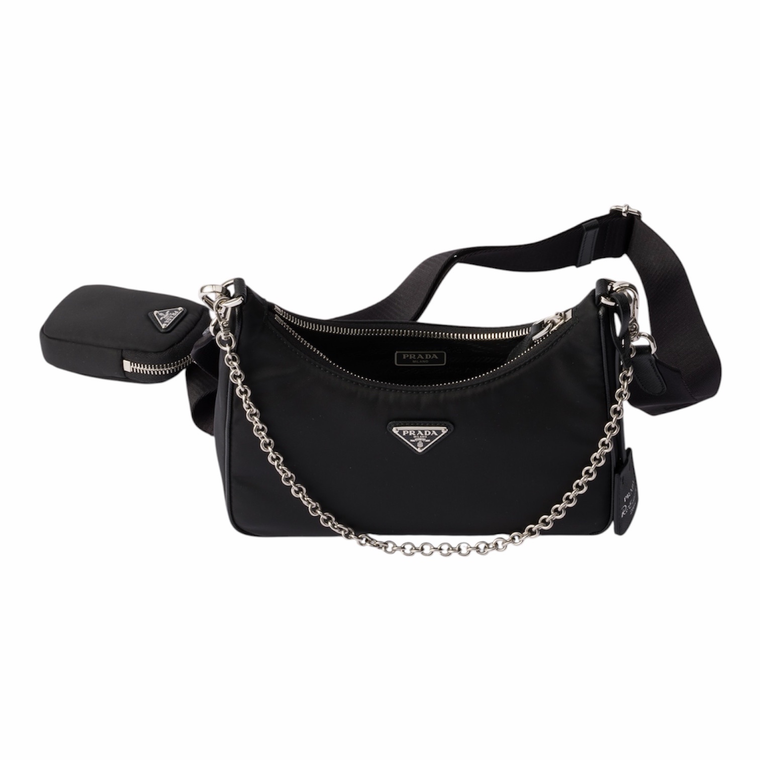 Prada Re-Edition 2005 Nera - immagine 5