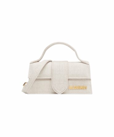Jacquemus Le Bambino Light Greige