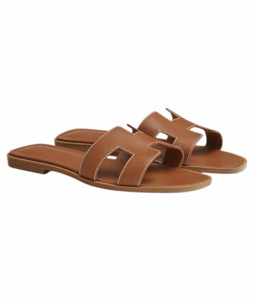 Hermes Oran Sandalo Gold 36.5