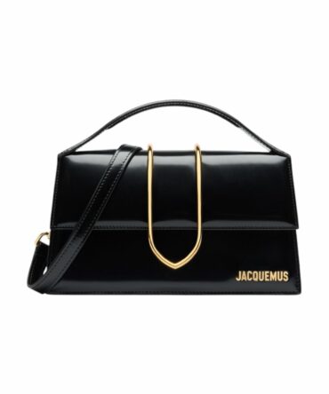 Jacquemus Le Grand Bambino Nera Esclusiva 2