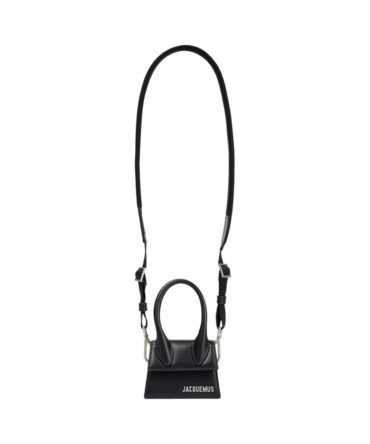 Jacquemus Le Chiquito Homme Nera