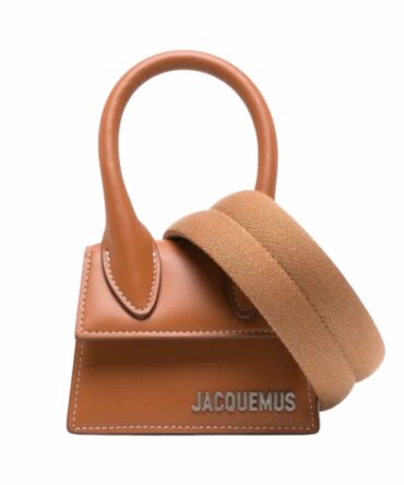 Jacquemus Le Chiquito Homme Light Brown 2