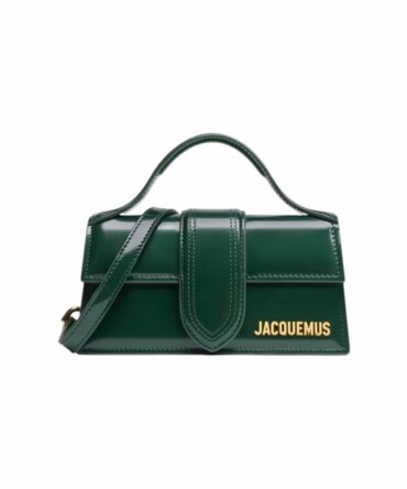 Jacquemus Le Bambino Dark Green