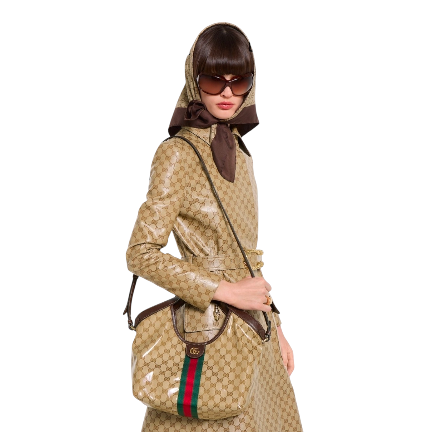Gucci Giglio Small Tote - immagine 3