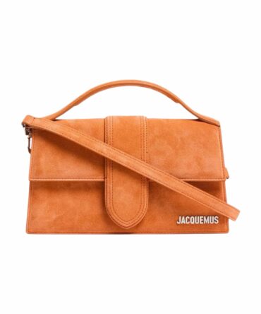 Jacquemus Le Grand Bambino Terracotta