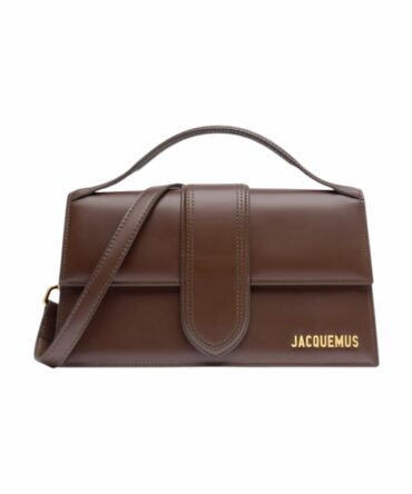 Jacquemus Le Grand Bambino Marrone