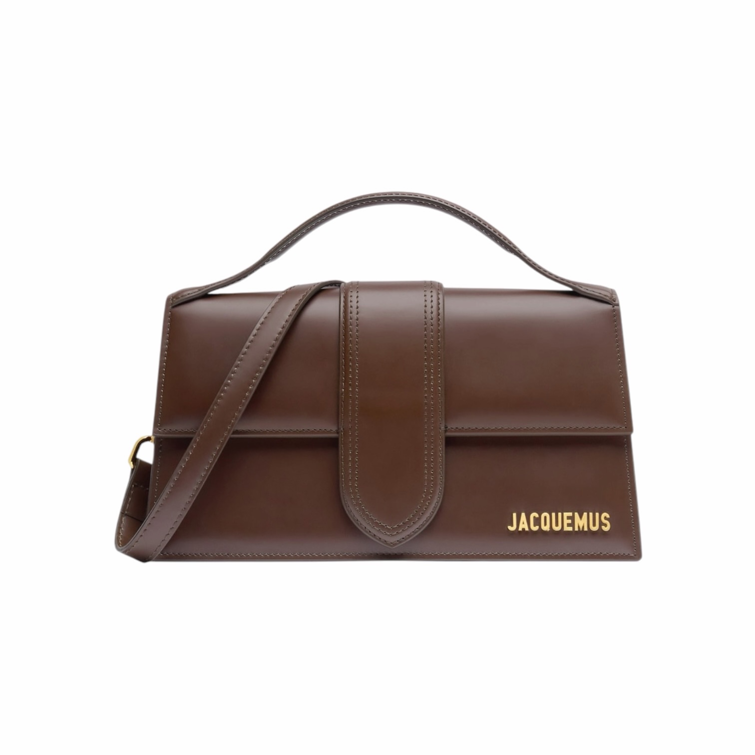 Jacquemus Le Grand Bambino Marrone