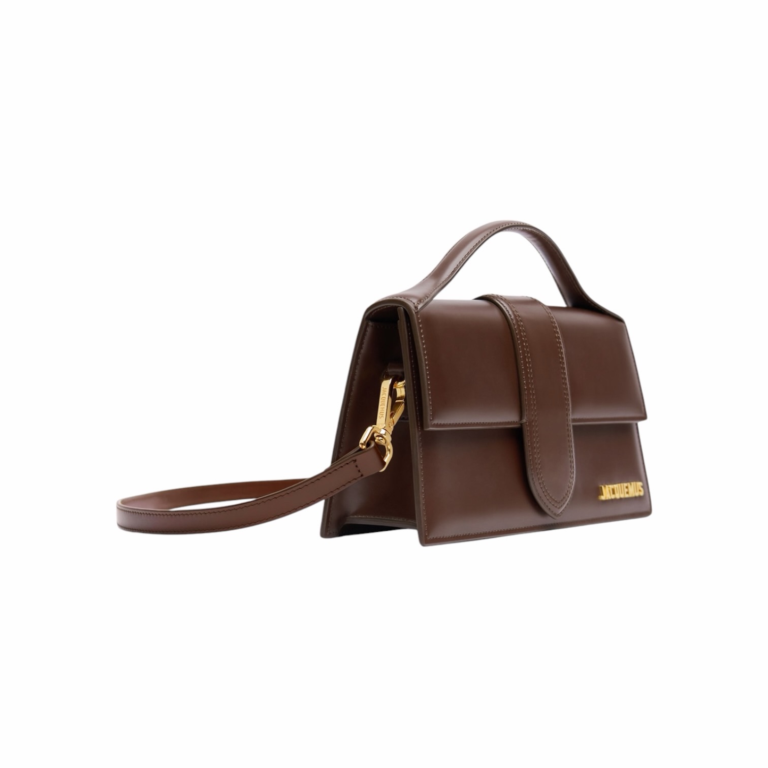 Jacquemus Le Grand Bambino Marrone - immagine 3