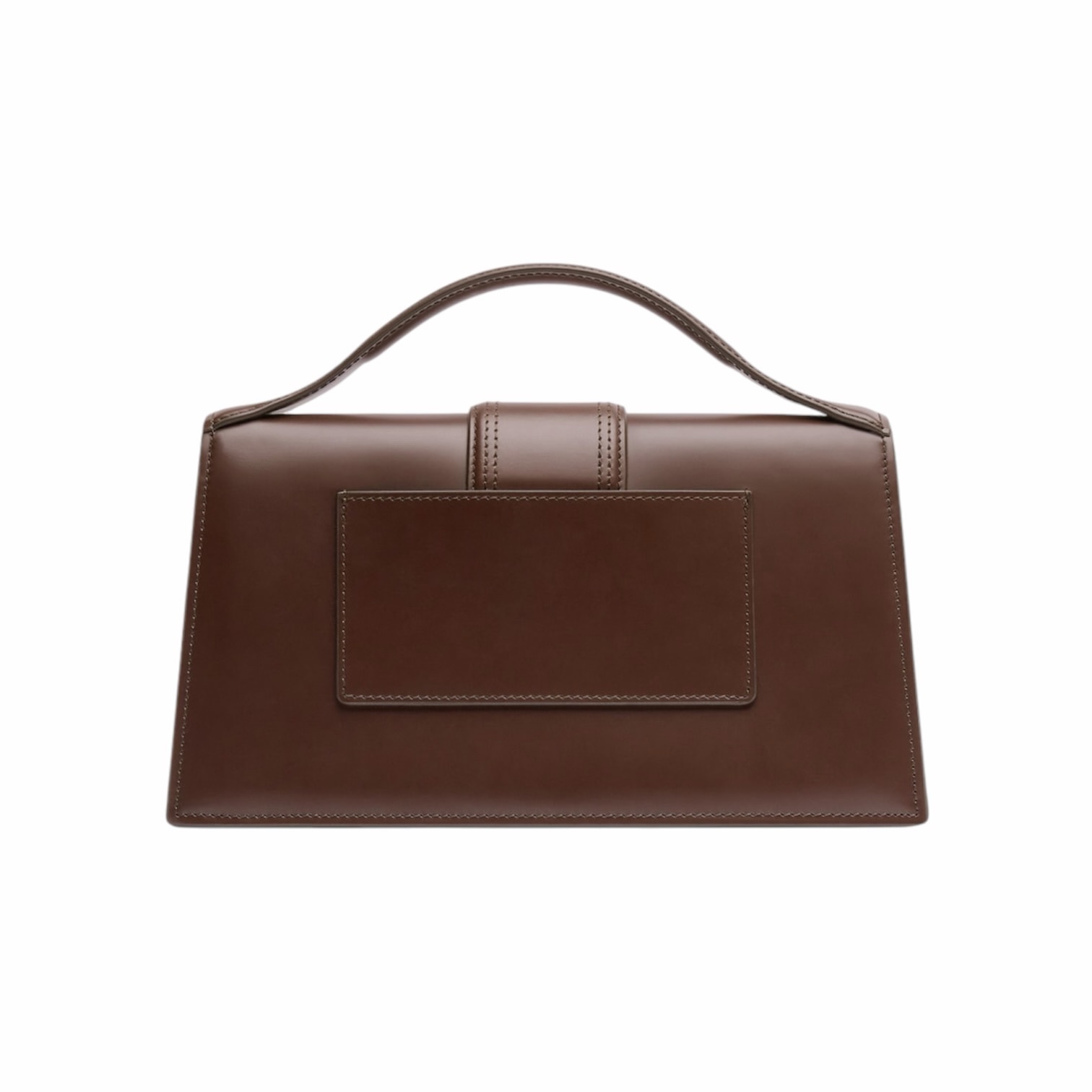 Jacquemus Le Grand Bambino Marrone - immagine 4