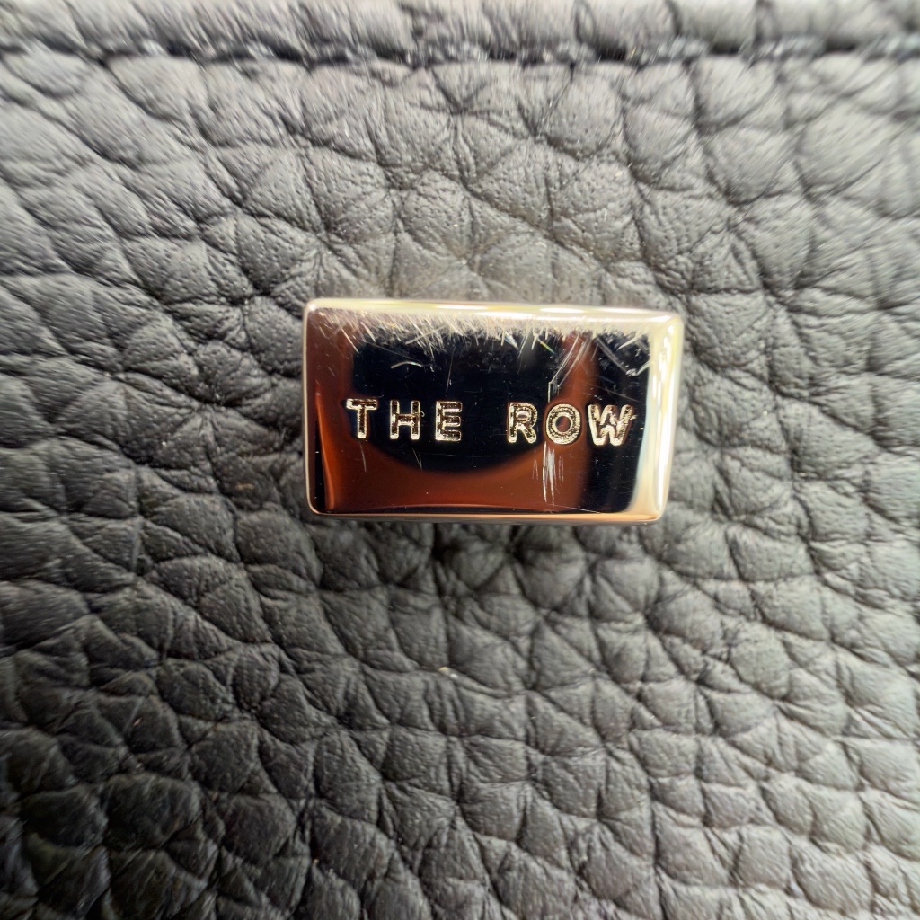 The Row Margaux 10 Nera - immagine 6