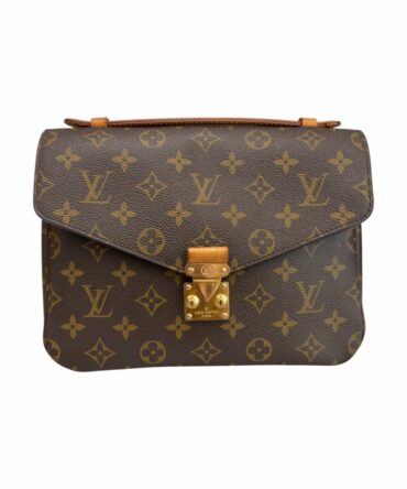 Louis Vuitton Pochette Metis Monogram