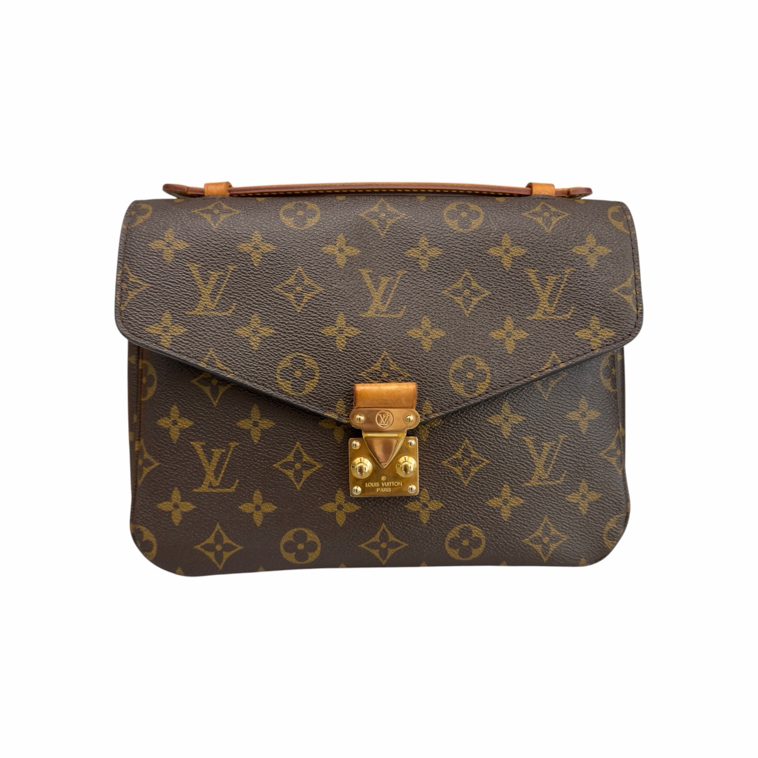 Louis Vuitton Pochette Metis Monogram